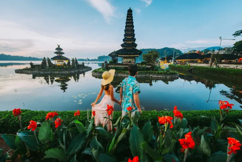 Destinasi Healing di indonesia