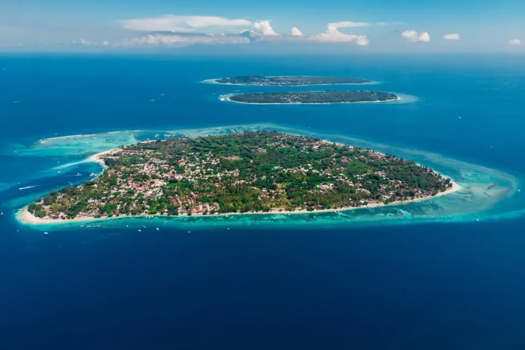 Island-Hopping
