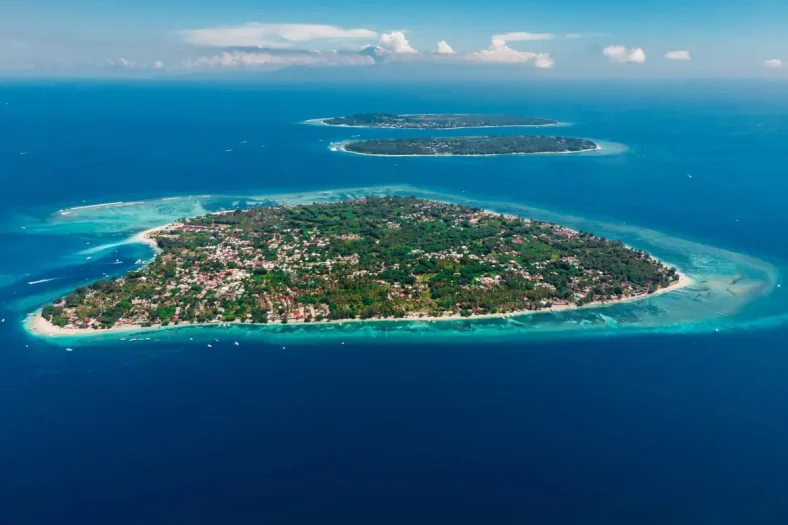 Island-Hopping