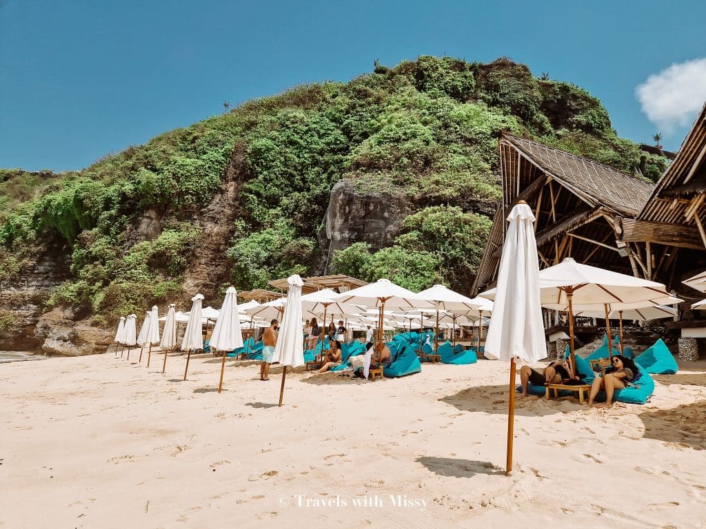 Beach Club di Bali