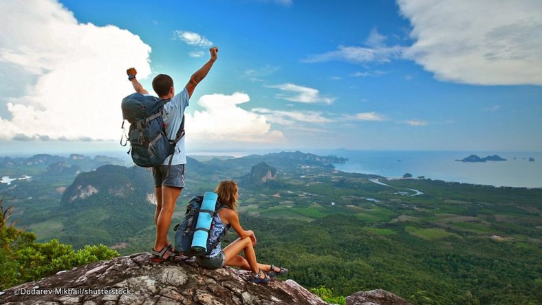 Wisata Backpacker
