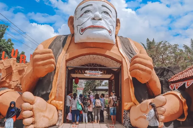 Wisata Ramah Budget