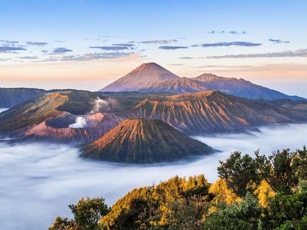 Tempat Wisata Terindah di Indonesia