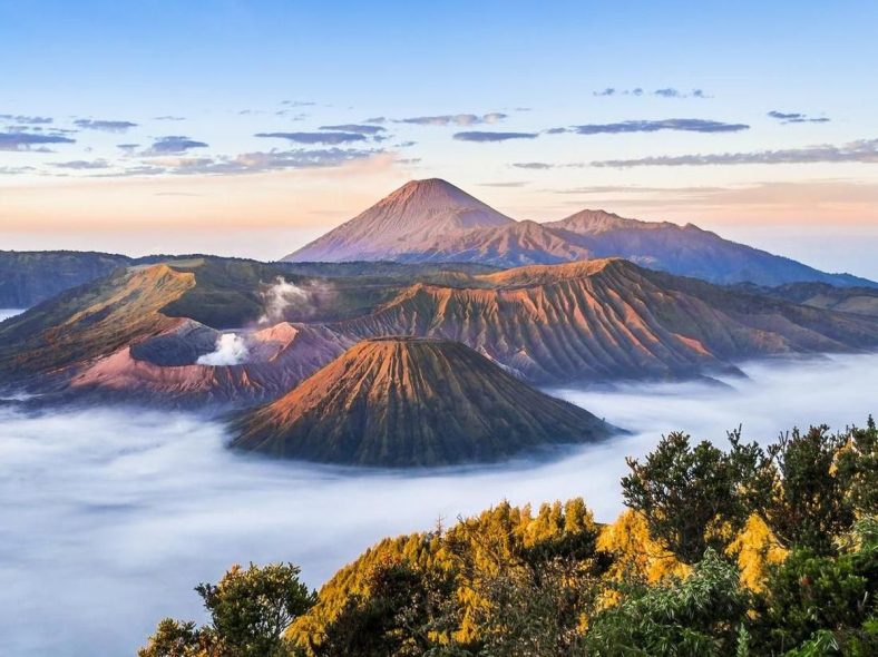Tempat Wisata Terindah di Indonesia